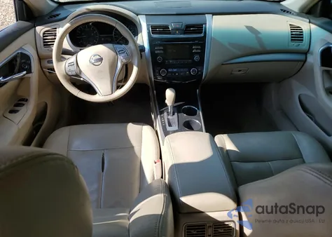 2013 Nissan Altima 2.5 from USA, damaged, VIN 1N4AL3AP7DC290661